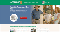 Desktop Screenshot of hoselink.com